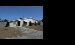 Great starter home for the first time homebuyer or investor. Spacious three bedroom one bath home with a carport that has been converted into a fourth bedroom and second bathroom.
Listing originally posted at http
