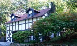 ROMANTIC 2168 SQ.FT. HOME, BUILT AS A CARRIAGE HOUSE IN 1900 ON .58 ACRES, SERENDIPITOUSLY LANDSCAPED RECALLING SCENES FROM EARLY CHILDHOOD STORYBOOKS First floor