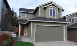 COE Construction (CCB#14490) quality of 40 years experience. Granite countertops, stainless appliances, laminate floors, gas fireplace, 9 ft vaulted ceilings, and walk-in closets. On the path to the Oregon Coast, Spirit Mtn, and wine country.
Bedrooms: 3