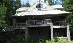 Beautiful, luxurious waterfront home with magnificent view of lake kachess and surrounding mountains.
Asset Realty is showing this 5 bedrooms / 2.5 bathroom property in Easton, WA. Call (425) 250-3301 to arrange a viewing.
Listing originally posted at