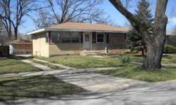 Solid brick ranch in desirable Brentwood subdivision. Property has great potential. Very close to park and shopping. Fannie Mae HomePath property; approved for HomePath Mortgage Financing and Homepath Renovation Mort. Financing. Purchase for as little as