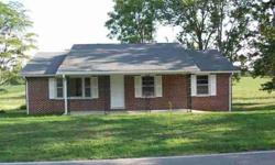 Remodeled 3 bedroom brick ranch. New kitchen, new flooring, new central heat & air, large lot. $82,900 MLS # 157395Listing originally posted at http