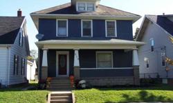 A MUST SEE HOME! 1680 sq. ft., 1900's woodwork, open stairway, large covered front porch, all new paint skim coated walls, lighting, laminate flooring, new full bathroom, all new kitchen, new GFA heat system ready for A/C to be added. Fresh paint on