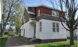 Affordable 3BR Cottage in convenient location within easy commute to virtually anywhere in the Capital District - Attractive Kitchen & Modern Ceramic Tile Bath - Replacement Thermopane Windows all around - Updated Electric Service w/ CBs - Enclosed Front
