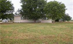 Affordable country living! Spacious three bdr, two bathrooms doublewide on 5.63 acres just south of wills point!
Karen Richards is showing 221 Vz County Rd 3918 in Wills Point, TX which has 3 bedrooms / 2 bathroom and is available for $82900.00. Call us