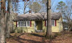THIS HOME FEATURES 3 BEDROOMS, 2 BATHS, BEAUTIFUL HARDWOOD FLOORS, SUNPORCH, TILE IN BATHS, CENTRAL HEAT & AIR, LOTS OF BUILT INS, VINYL SIDING, CHARACTER!!Listing originally posted at http