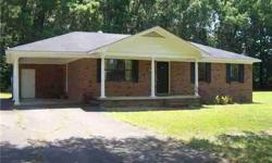 Totally remodeled 3 bedroom, 2 bath brick home, laminate, carpet and tile flooring, all appliances included. Large detached garage on nice level lot.
Listing originally posted at http