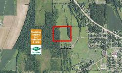 26.8 acres partially wooded tract for home site or development in Winnsboro Four 6.7+/- acre lots in one block with access off Herlevic road. Partially wooded one west side of tract. Electricity and water available. Legal access defined in a survey but