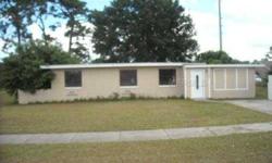 Short Sale, Submitting all offers. Remodeled 4/2 split plan block home w/LR, FR & dining room. Home has a newer roof, a/c & drainfield. Also has workshop w/power.Within walking distance to the elementary school. Close to major roads, UCF, Valencia &