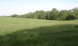 80 acres of farm ground located near Lake Cunningham. This property sits high and sightly with trees and pastures too. This has been in th same family for many years but the heirs are ready to sell. Call Jeff Today for further details.
Listing originally