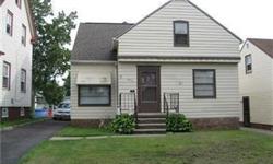 Bedrooms: 4
Full Bathrooms: 1
Half Bathrooms: 0
Lot Size: 0.12 acres
Type: Single Family Home
County: Cuyahoga
Year Built: 1954
Status: --
Subdivision: --
Area: --
Zoning: Description: Residential
Community Details: Homeowner Association(HOA) : No
Taxes: