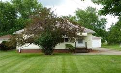 Bedrooms: 3
Full Bathrooms: 1
Half Bathrooms: 0
Lot Size: 0.54 acres
Type: Single Family Home
County: Cuyahoga
Year Built: 1956
Status: --
Subdivision: --
Area: --
Zoning: Description: Residential
Community Details: Homeowner Association(HOA) : No
Taxes: