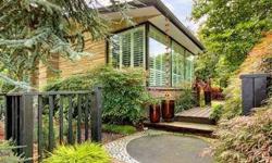 Mid century state of the art refined with the wow factor inside & out... Rick Miner has this 3 bedrooms / 3 bathroom property available at 1614 31st Avenue W in Seattle, WA for $842500.00. Please call (206) 940-1180 to arrange a viewing.Listing originally