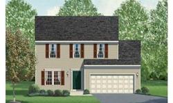 To be built RYAN HOMES 3 bdrm, 2.5 bath home (option for loft or 4th bdrm) boasts 9' ceilings w/ a light-filled living rm & spacious family rm. The FLORENCE PLAN features a bright & open eat-in kitchen with plenty of cabinet space & a pantry. A beautiful