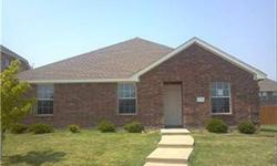 Move-in Ready! 714 Locustberry Drive Red Oak, TX! 972-923-3325 Hud Owned! For more info. & video, copy/paste following link