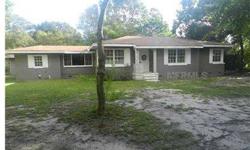 Located on a larger corner lot in Central Tampa, this property features 3 beds with 2 baths and 1841 square feet. It has a detached 2 car garage and is located on .37 acres. The property needs work and has great potential when fixed up. This is not a s