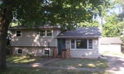 Three bedroom home in Crystal Lake with one and a half baths. The tri-level layout offers a variety of living arrangements. Nice kitchen with white cabinetry. Lower level family room adds extra living space. This property is eligible for Freddie Mac First
