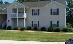 Open floor plan in this ground level front unit. Bedrooms have walk-in closets, large baths. Appliances have been updated. Separate laundry room. Popular school district and convenient location near I-40 and Wendover.Listing originally posted at http