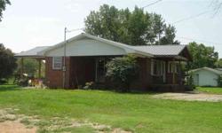 Additional acreage available. Shop/shed included. Well also on property.Listing originally posted at http