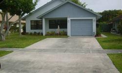 NICE SINGLE FAMILY HOUSE. LOW FEE INCLUDES LAWN MAINTENANCE & POOL.Listing originally posted at http