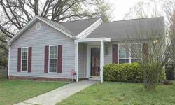 Wow! Cute, tidy, neat as a pin and well presented home.
Michael Sullivan is showing this 3 bedrooms / 2 bathroom property in Durham, NC. Call (919) 608-2372 to arrange a viewing.