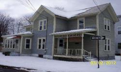 Great buy on this 2 family home in a great location!
Listing originally posted at http