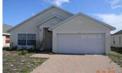 4 Bedroom, 2 Bath home with 2 car garage built in 2006 with 1,933 sq. ft. Nice neighborhood located close to all amenities. Great for first time buyers or investment property. Bank of America Home Loans or Merrill Lynch Prequalification required on all o