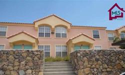 Come see this cute and affordable condo. It is located in a gated community that overlooks the Sonoma Ranch Golf Course and has a pool, work-out facility, Club House and outdoor cooking areas. This unit has an open floor plan and lots of natural