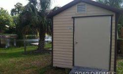 Location, location, location! No special charges and no hoa for this beautiful well maintained waterfront home!
John Adams has this 2 bedrooms / 1 bathroom property available at 614 Yonge St in Ormond Beach, FL for $84900.00. Please call (386) 258-5500 to
