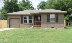 ?Cute home in Cozy Oklahoma Neighborhood.?789 Sq. Ft.?2 Bedrooms, Move in ready!?Large, warm and inviting home, like brand new!?Granite countertops?Gorgeous Glass tile backsplash?No details overlooked?Signature Kalidy Touch everywhere!?Original restored