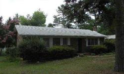 Nice brick home on private owned roadListing originally posted at http