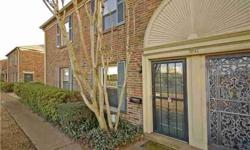 Enjoy the security of a gated community in the heart of East Mphs. Updated condo w/Decor colors. Private courtyard to enjoy w/family & friends. Hardwood floors add to the charm. Community Pool & amenities. FHA qualified & minutes from shopping & dining!