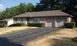 Owner Will Finance This Raytown JewelThis 3 bedroom / 1.5 bath home sits on a large corner lot with mature shade trees in back yard. Deck with latticework shade cover plus a concrete patio make this home an excellent choice for outdoor entertaining.Eat-in