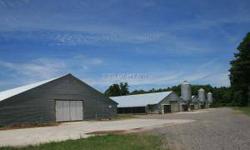 GREAT POULTRY FARM IN WORCESTER COUNTY CONSISTING OF 4 POULTRY HOUSES