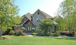 Custom built home in desired area of Lake Wylie. Close to schools and shopping. Huge kitchen with granite island.