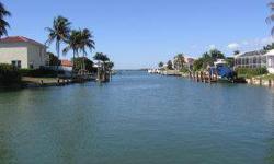 Wonderful wide and long waterway views to & including the marco river.