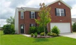 Beautiful home ready for immediate pssession. This home is located in the popular Northfield at Heartland Crossing with easy access to Heartland Crossing and Indianapolis and the airport. Appliances included, recently painted.
Bedrooms: 3
Full Bathrooms: