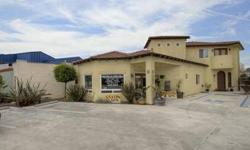 This is an exquisite Tri-Plex buit in 2005. This has one commercial unit and two residential. Tile and granite interior. Appraisal and financing in place.
Listing originally posted at http