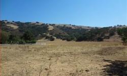 Amazing 240 acre property. Currently used as a cattle ranch this property is 5 minutes to Highway 101 and 30 minutes to San Jose. Amazing oasis with natural springs and about 20 acres of flat land. Scenic views and many possible building sites that would