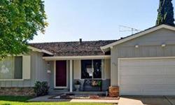 Location, Location, This attractive three bedroom, two bath home is situated near Ponderosa Park in a lovely Sunnyvale neighborhood. The new cabinets, granite countertops, stainless steel appliances, wood laminate floors and carpet all add to the charm of