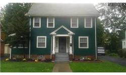 Bedrooms: 4
Full Bathrooms: 1
Half Bathrooms: 1
Lot Size: 0.19 acres
Type: Single Family Home
County: Cuyahoga
Year Built: 1925
Status: --
Subdivision: --
Area: --
Zoning: Description: Residential
Community Details: Homeowner Association(HOA) : No
Taxes: