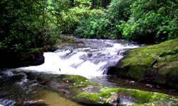 Complete privacy on this 7.10 acres with mountain stream, several waterfalls & you own both sides of this trout stream, camper site in place with spring water box! $85,000Listing originally posted at http