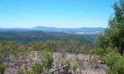Want to get away? Here's a place where you can. 40 acres on top of the world with 360 degree views. There's a well and a building pad or you can go all the way to the top and take advantage of the 100 mile views. Owner may carry financing too!Listing