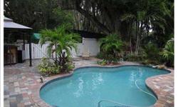 Short Sale. Beautiful property with lush tree shaded 1.5 acres and room to grow. Listing price may not be sufficient to pay the total of all liens and costs of sale, and Sale of Property at full listing price may require approval of seller's lender(s).