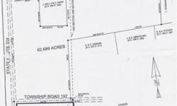 Build Dream Home, 12 acres corner lot, can be divided, minor deed restrictions apply. Delco water, paved road, Highland Schools. Double wides permitted.Listing originally posted at http