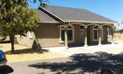 3 bedroom / 2 bath 1819 sq ft home located on 1 acre just outside of town.Listing originally posted at http