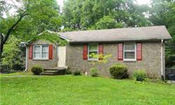All brick house with basement. Located convenient to 41-A bypass. Selling "as is". Seller in process of getting short sale approval.
Listing originally posted at http