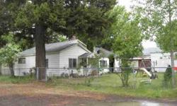 Cozy cottage for buyer or excellent rental property for income. Brand NEW Comp. roof, good condition, fenced yard with storage building, covered patio. Three bedroom, 1 bath home presently rented for $625.mo Ready to sell.
Listing originally posted at