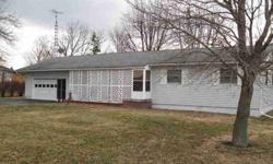 Ranch home. Three bedroom home located in South East part of Kirkwood. Private back yard & a view of agriculture to the east. This property has want you've been looking to acquire. Previous property taxes of $930.00.
Listing originally posted at http