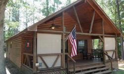 Lake access,2 bedroom 1 bath plus loft log home on 2 lots. Matching out building. This is a very clean home in a quite area, great for full time living or weekends.Easy to show.Listing originally posted at http